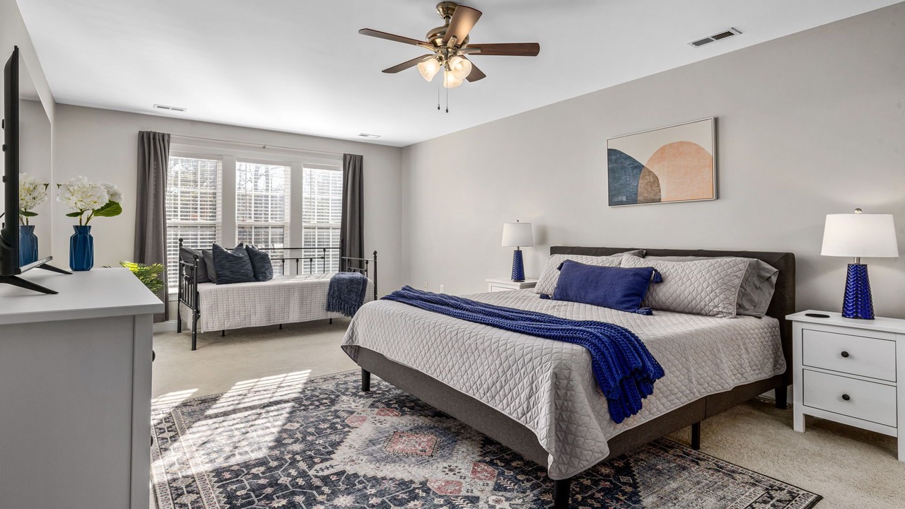 Photo of Bedroom in Cary