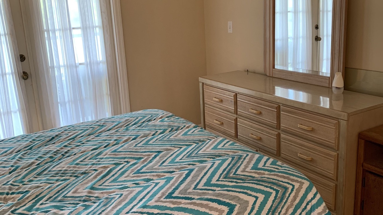 Photo of Bedroom in Hammock Bay
