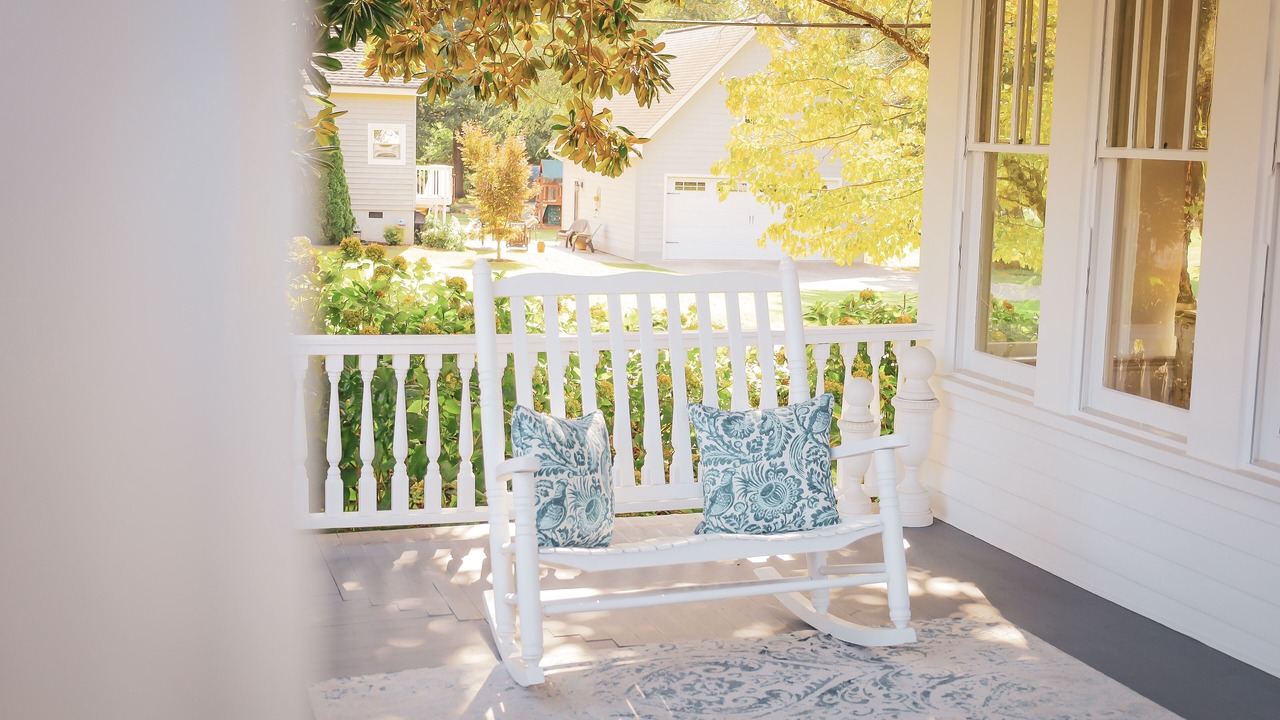 Photo of Patio Balcony in Walhalla