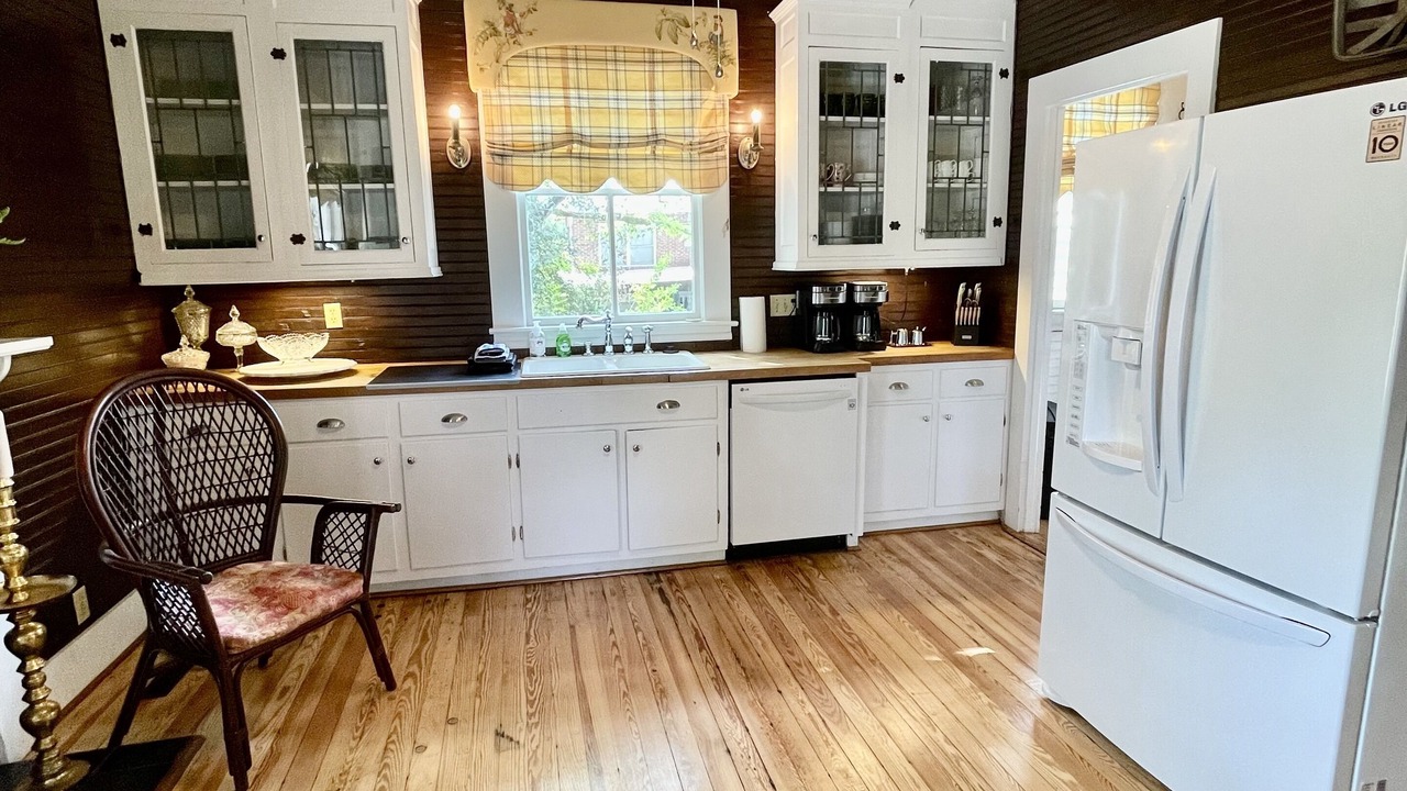 Photo of Kitchen in Walhalla