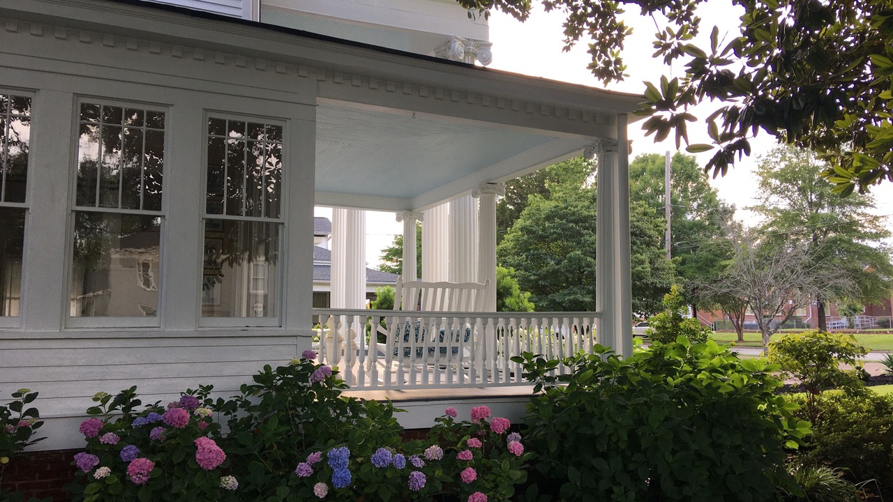 Photo of Patio Balcony in Walhalla