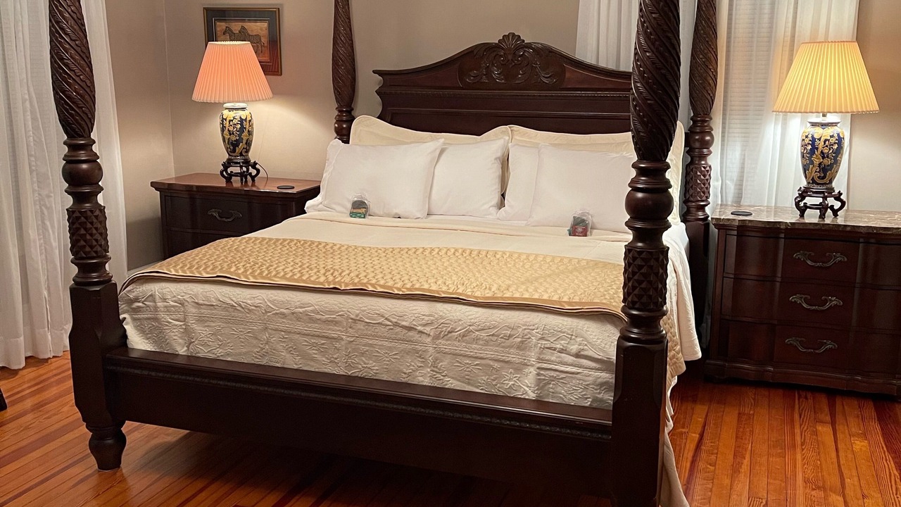 Photo of Bedroom in Walhalla