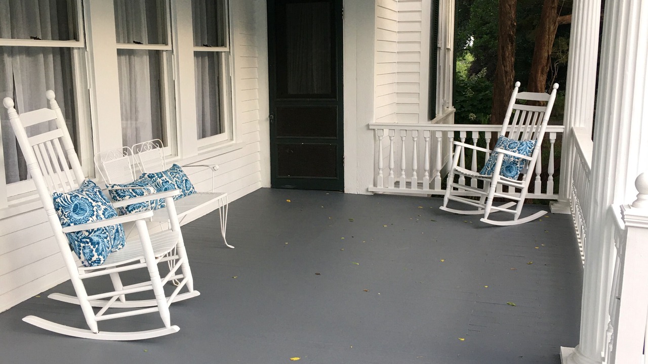 Photo of Patio Balcony in Walhalla