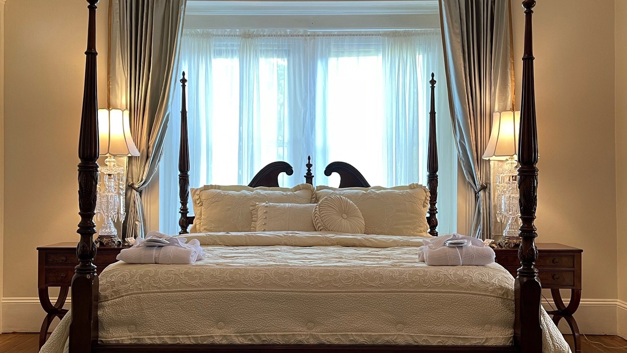 Photo of Bedroom in Walhalla
