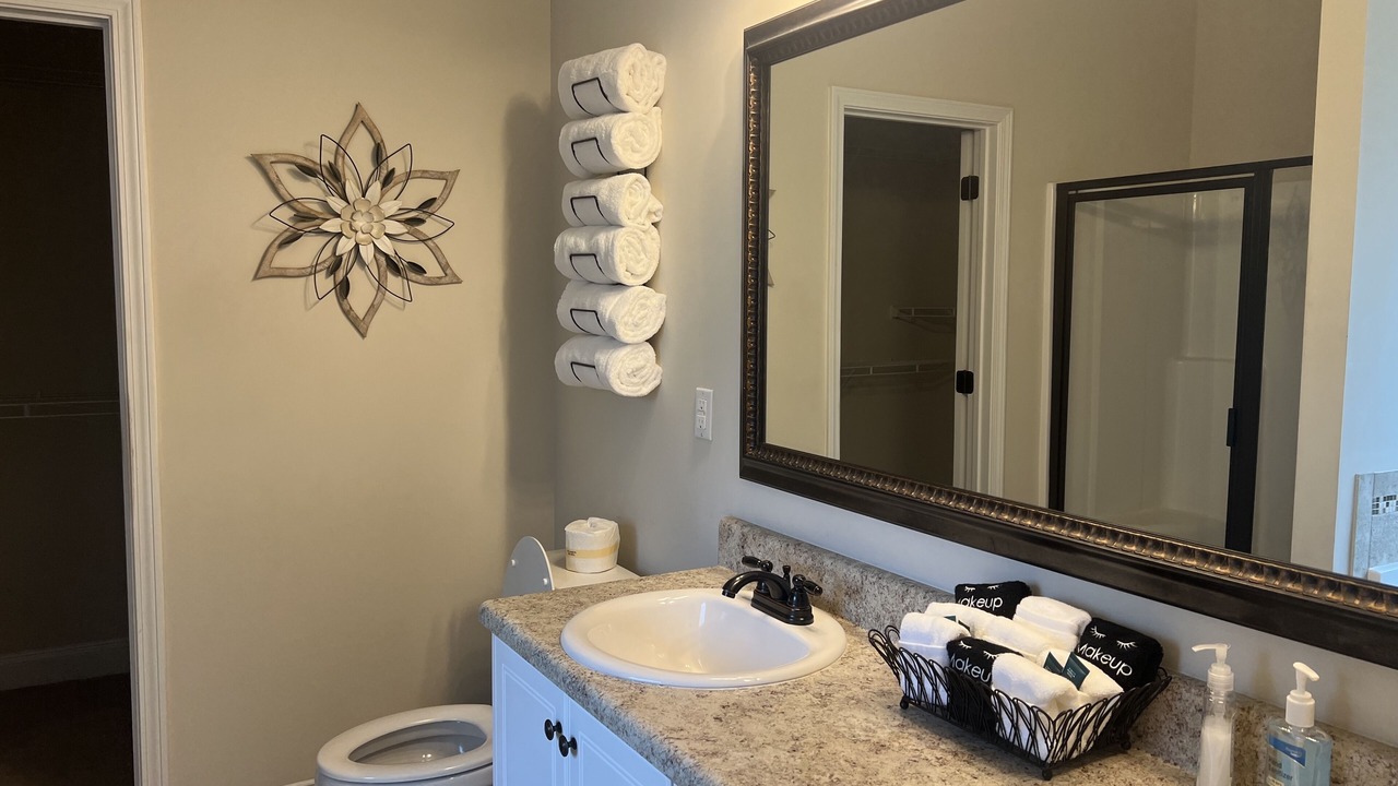 Photo of Bathroom in Harlem
