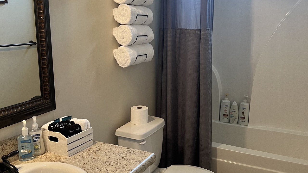 Photo of Bathroom in Harlem