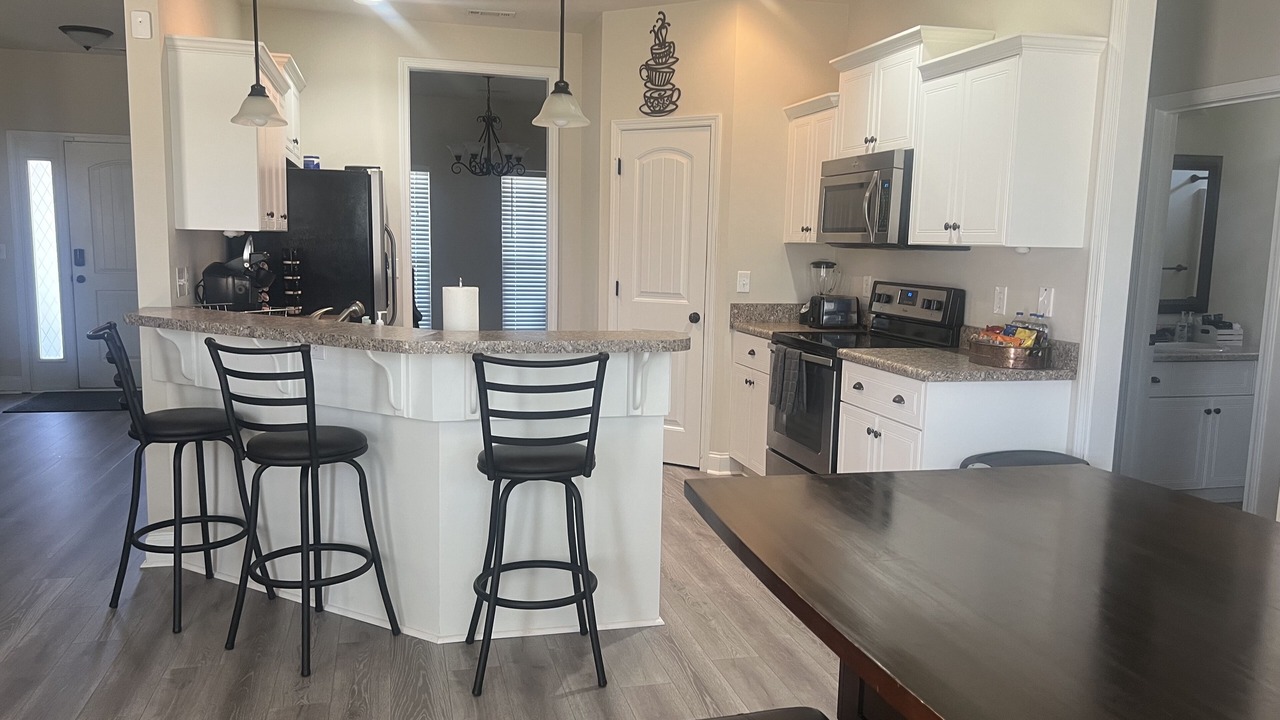 Photo of Kitchen in Harlem