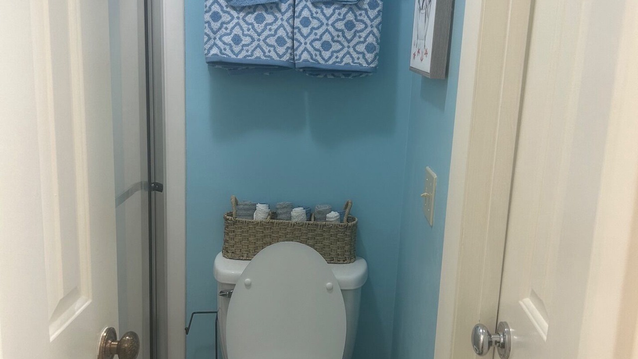 Photo of Bathroom in Saint Helena Island