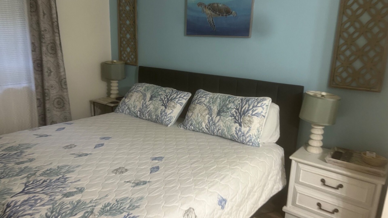 Photo of Bedroom in Saint Helena Island