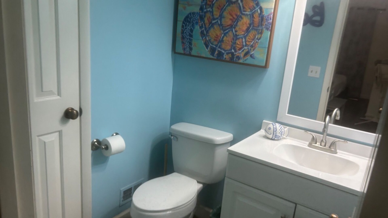 Photo of Bathroom in Saint Helena Island