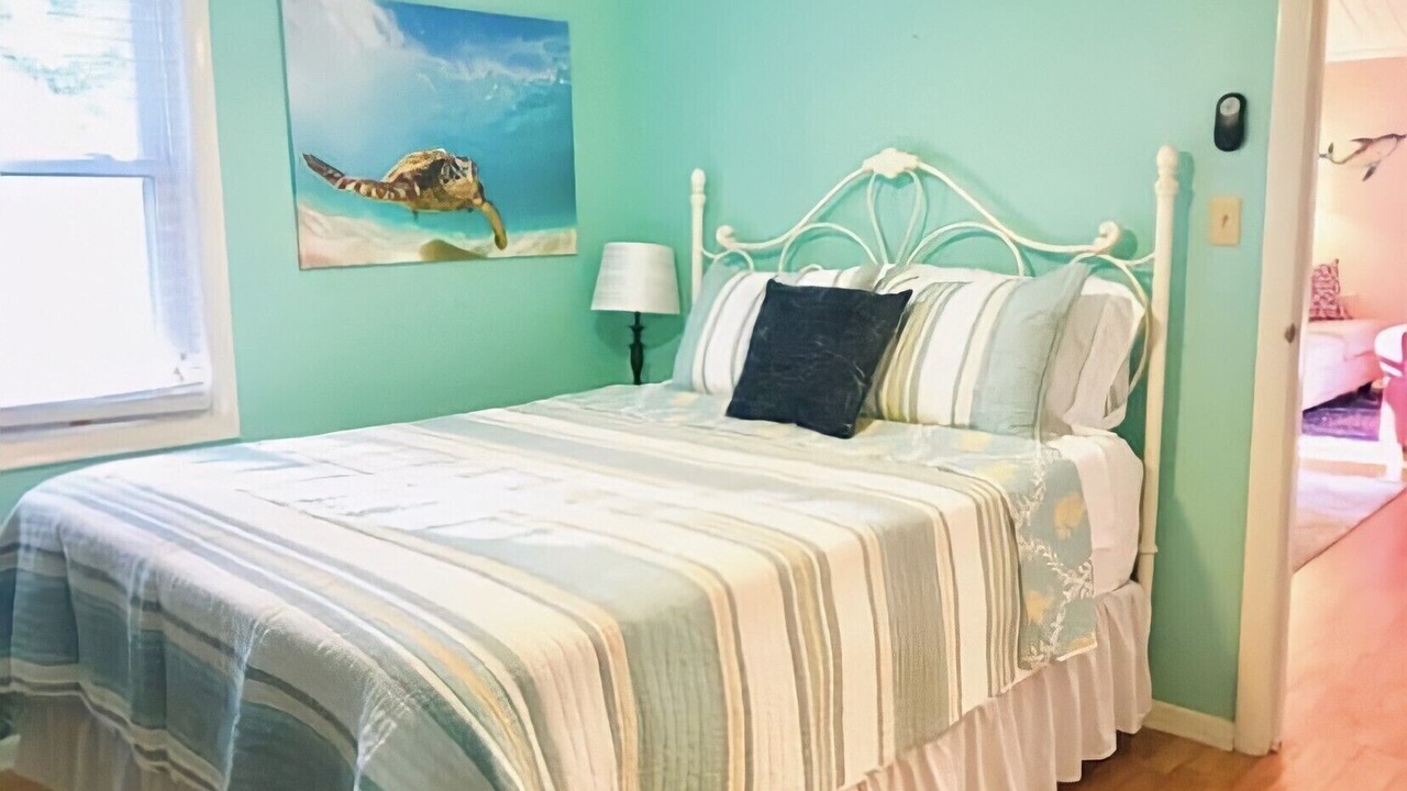 Photo of Bedroom in Ocean Ridge