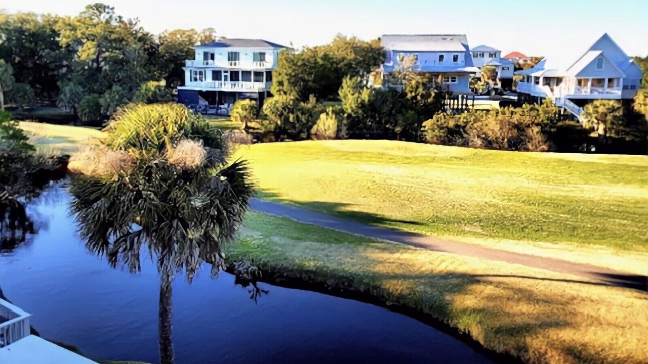 Photo of Patio Balcony in Ocean Ridge