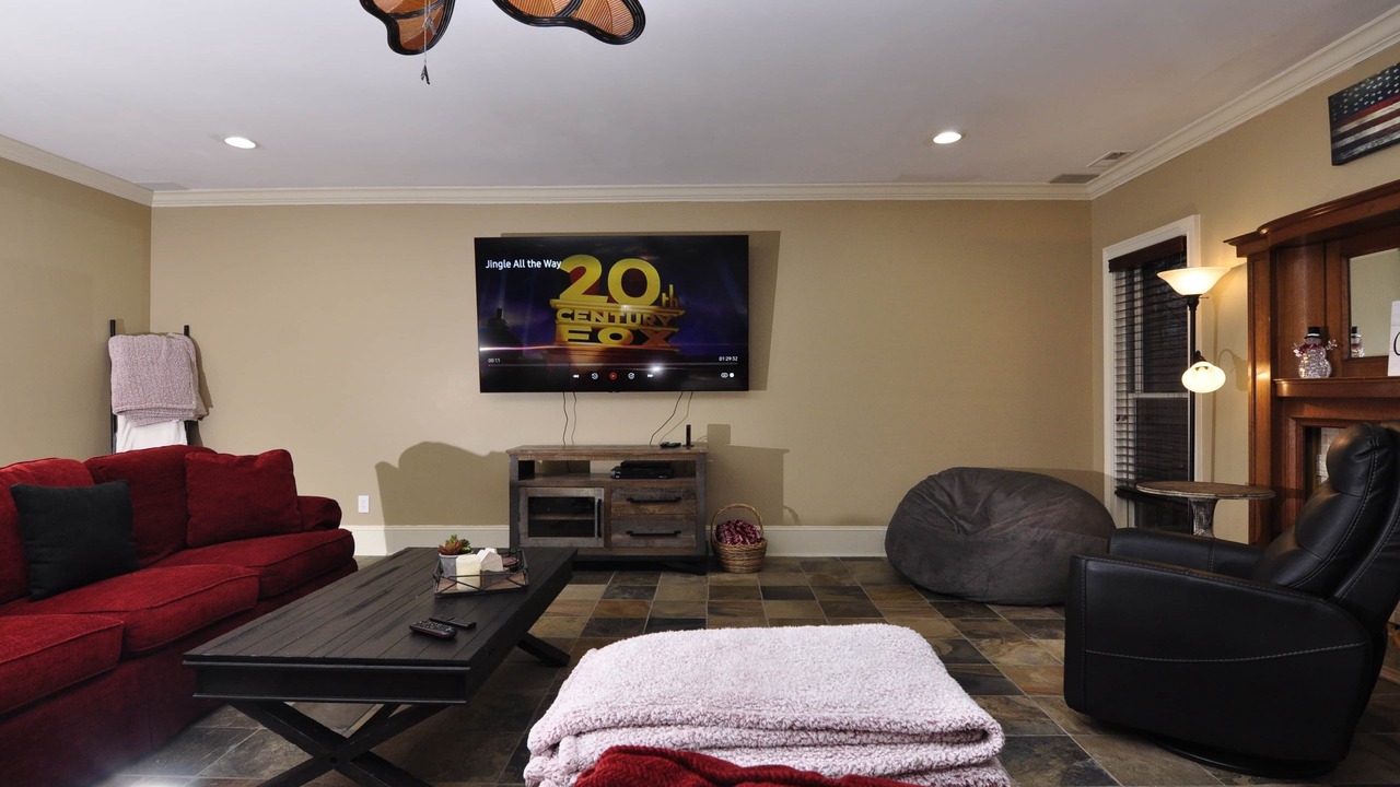 Photo of Livingroom in Hayesville