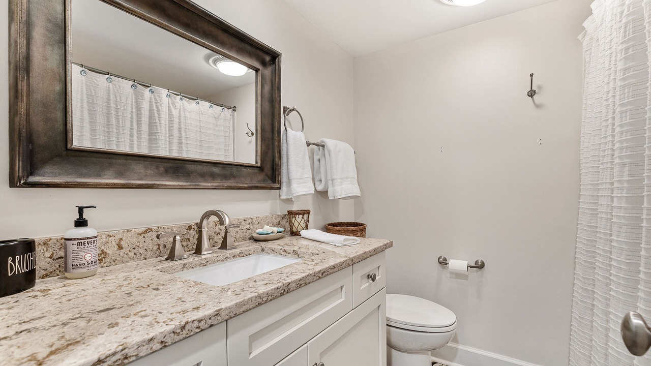 Photo of Bathroom in Spinnaker Beachhouses
