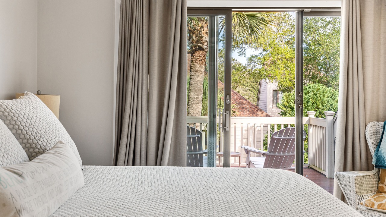 Photo of Bedroom in Spinnaker Beachhouses