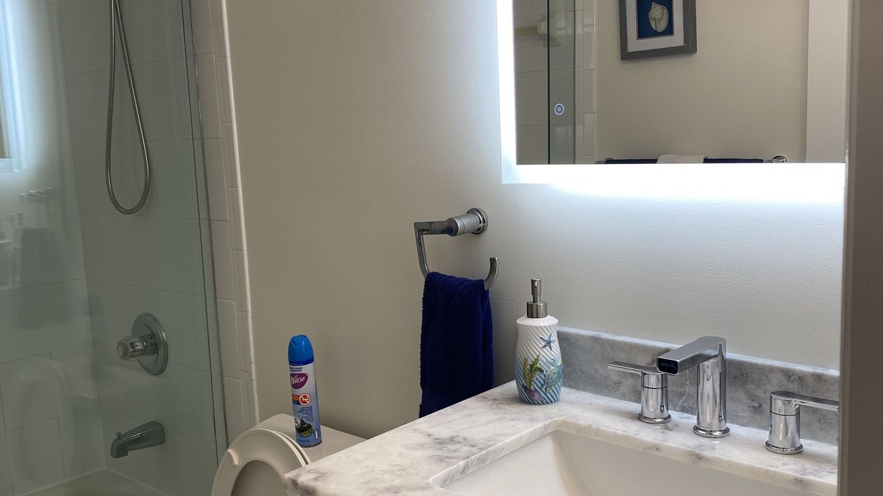Photo of Bathroom in Naples