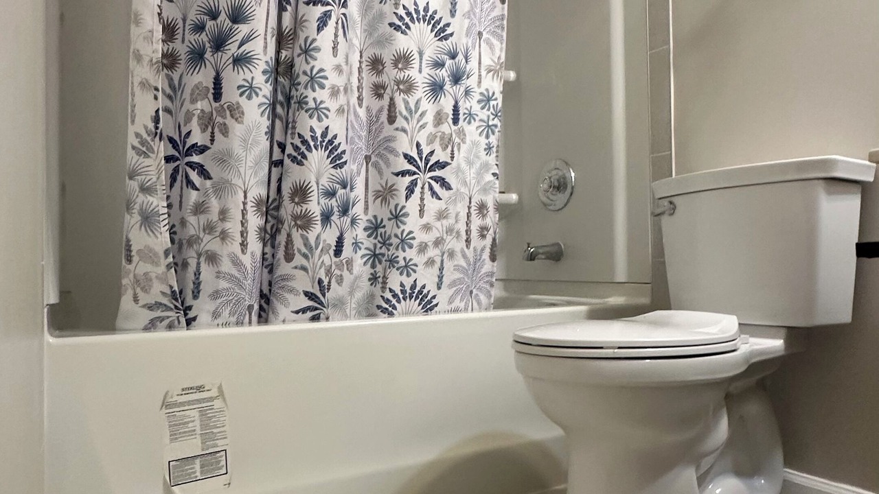 Photo of Bathroom in Palmetto Dunes