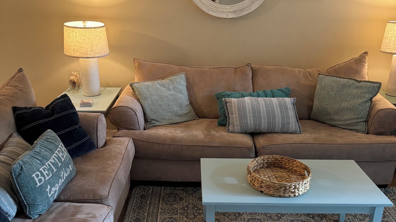 Photo of Livingroom in Palmetto Dunes