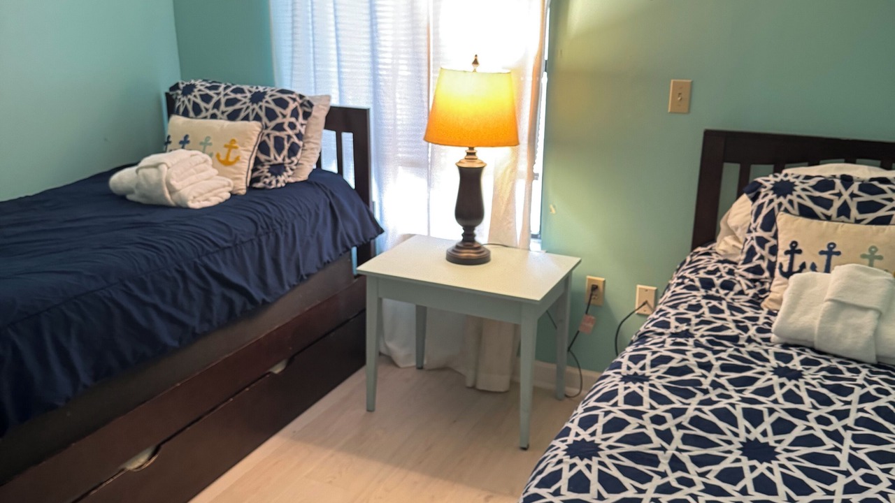 Photo of Bedroom in Palmetto Dunes