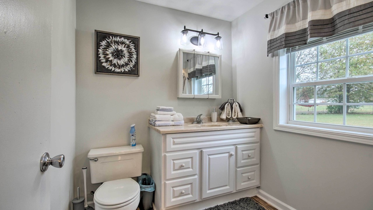 Photo of Bathroom in Anderson