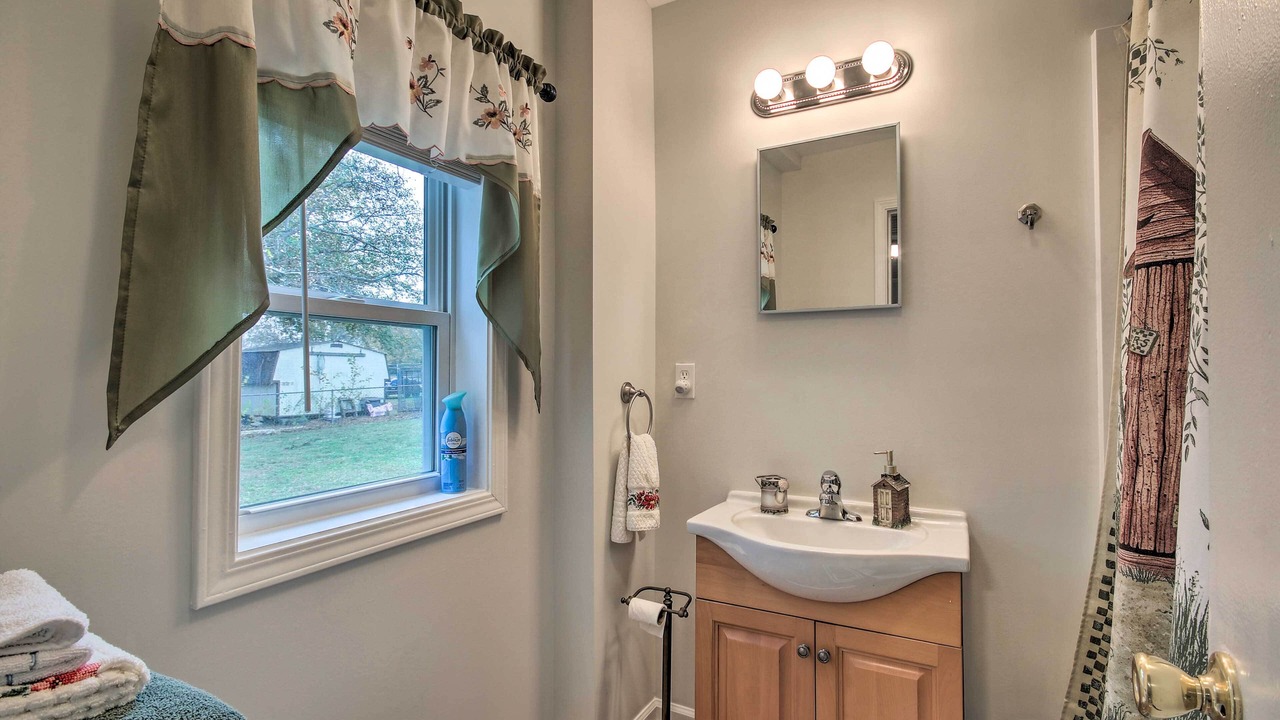 Photo of Bathroom in Anderson