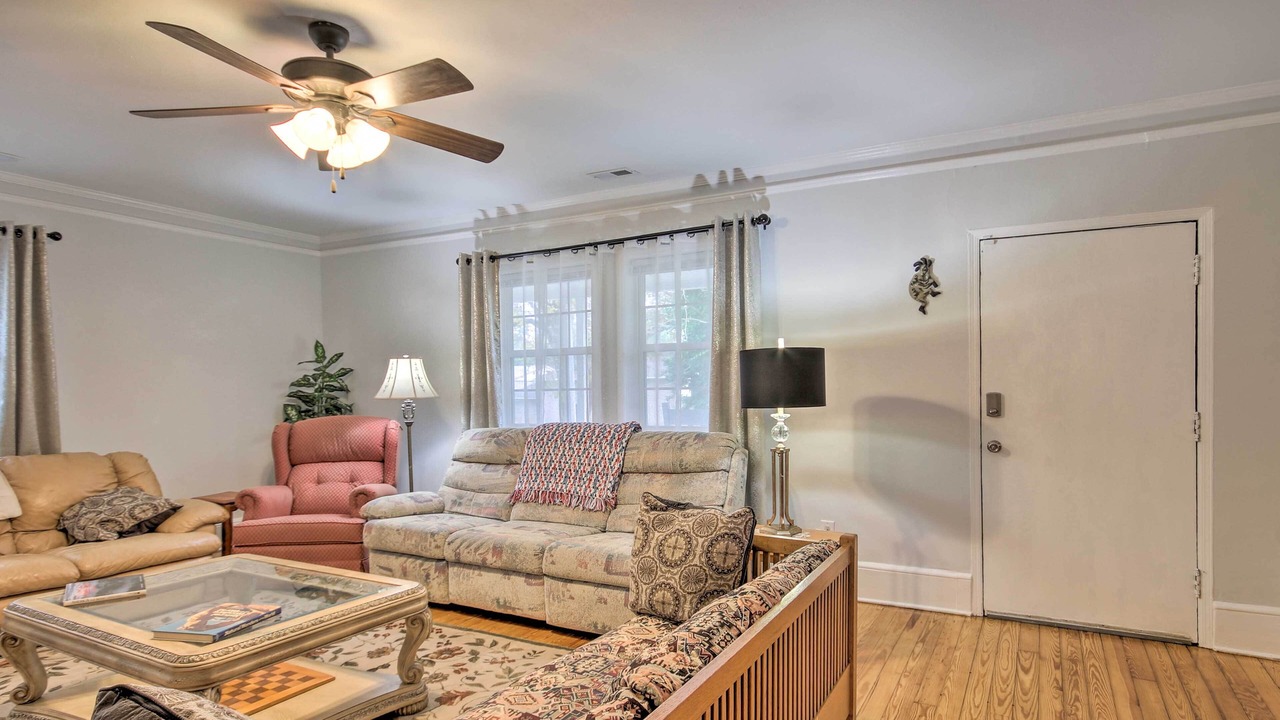 Photo of Bedroom in Anderson