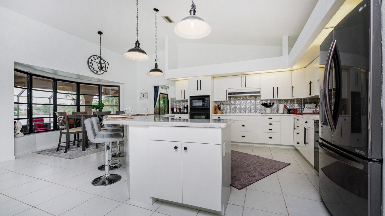 Photo of Kitchen in Port Charlotte