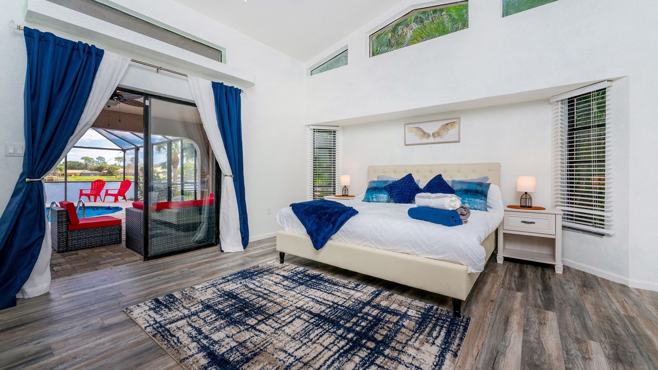 Photo of Bedroom in Port Charlotte