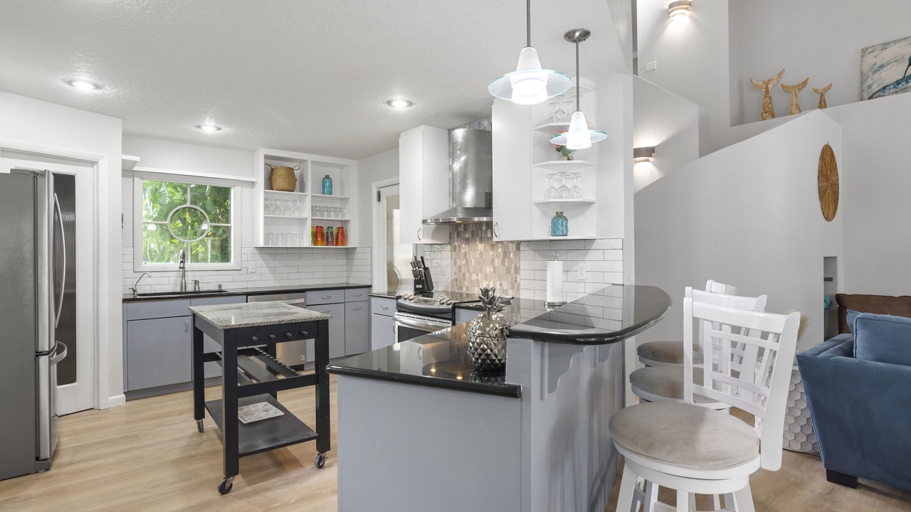 Photo of Kitchen in Sebastian Highlands
