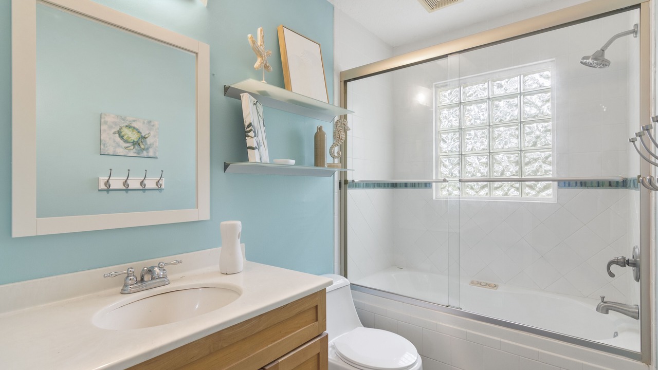 Photo of Bathroom in Sebastian Highlands