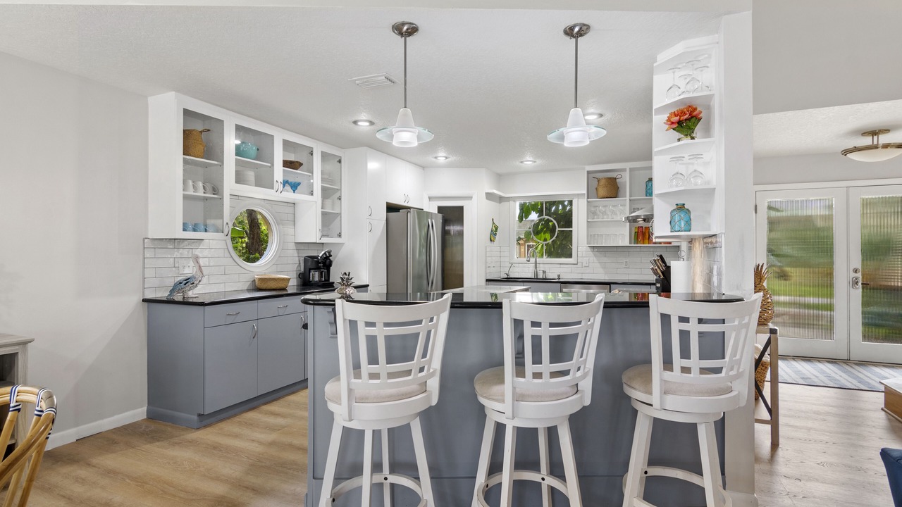 Photo of Kitchen in Sebastian Highlands