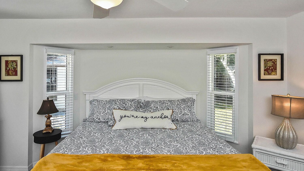 Photo of Bedroom in Punta Gorda