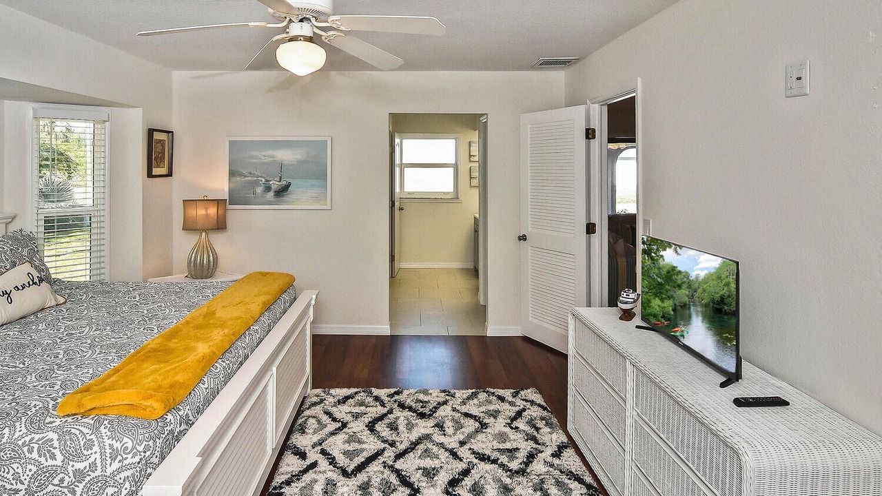 Photo of Bedroom in Punta Gorda