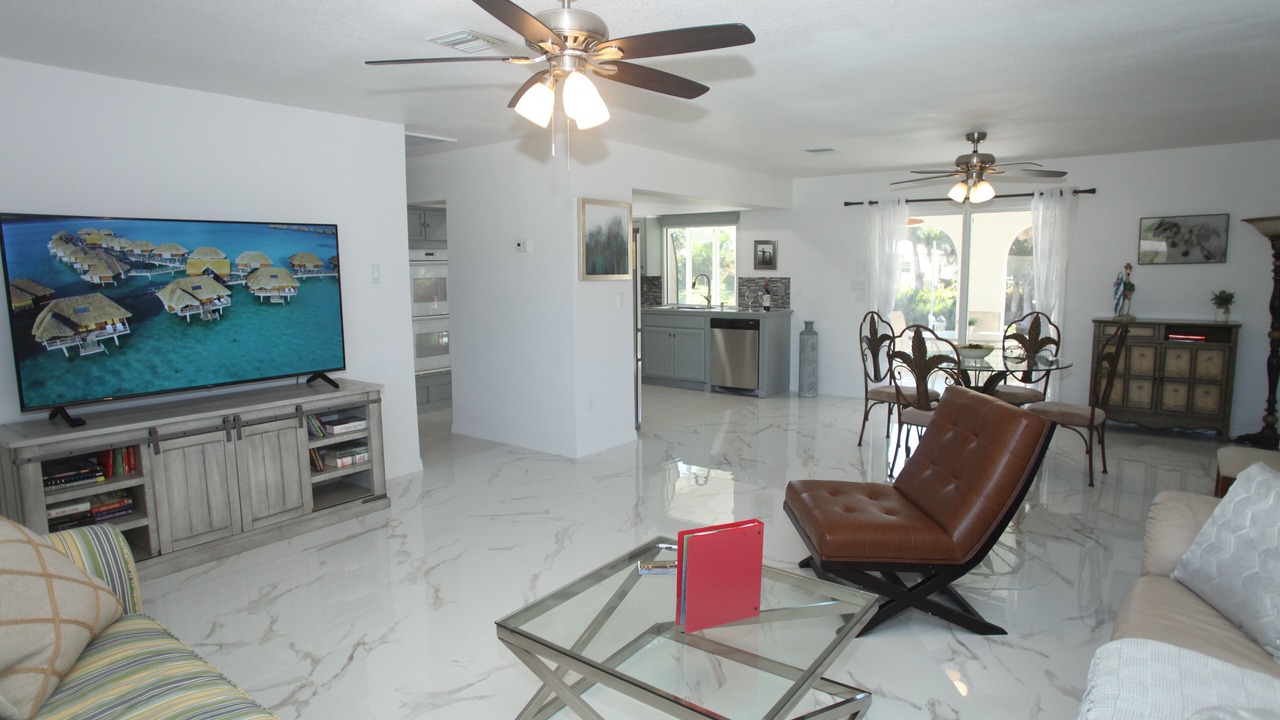 Photo of Livingroom in Punta Gorda