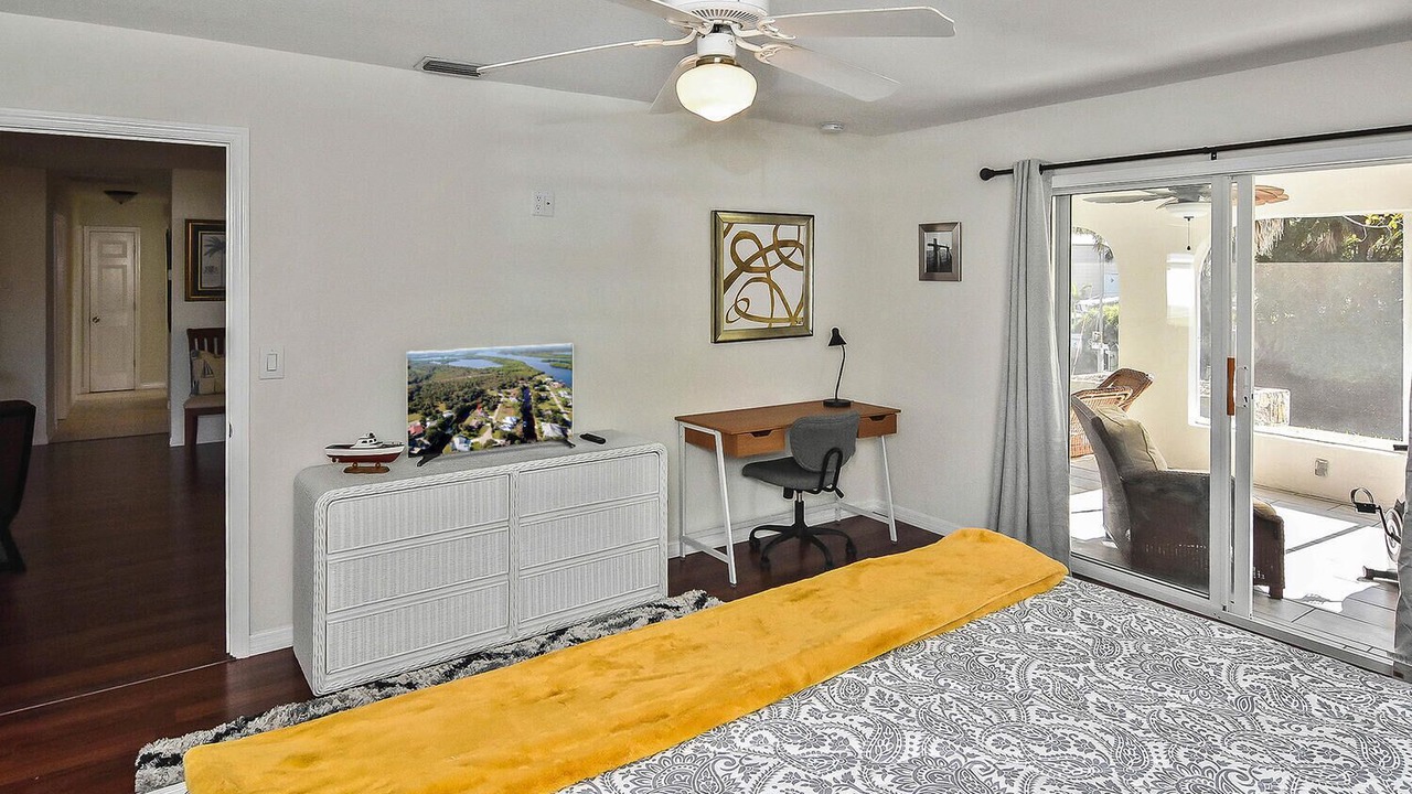 Photo of Bedroom in Punta Gorda