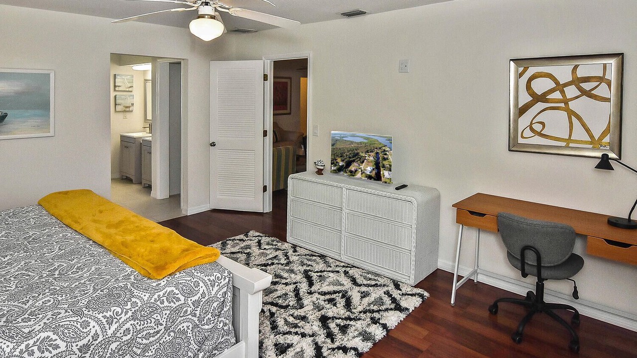 Photo of Bedroom in Punta Gorda