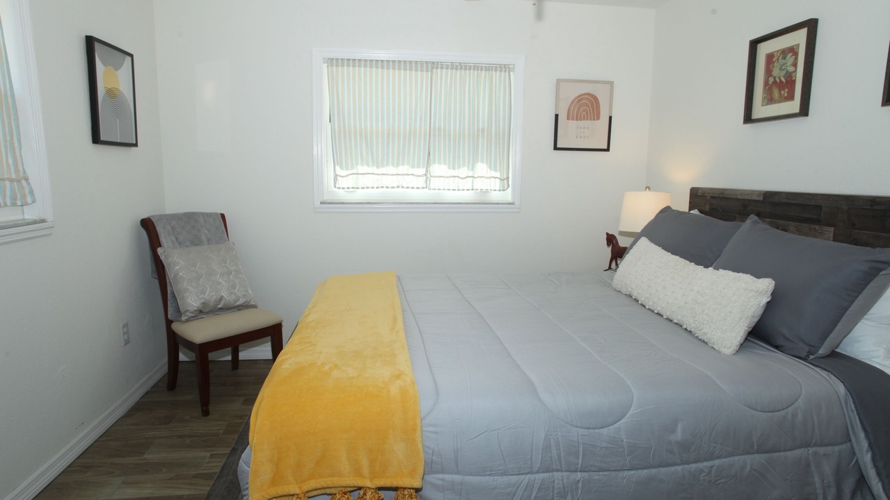 Photo of Bedroom in Punta Gorda
