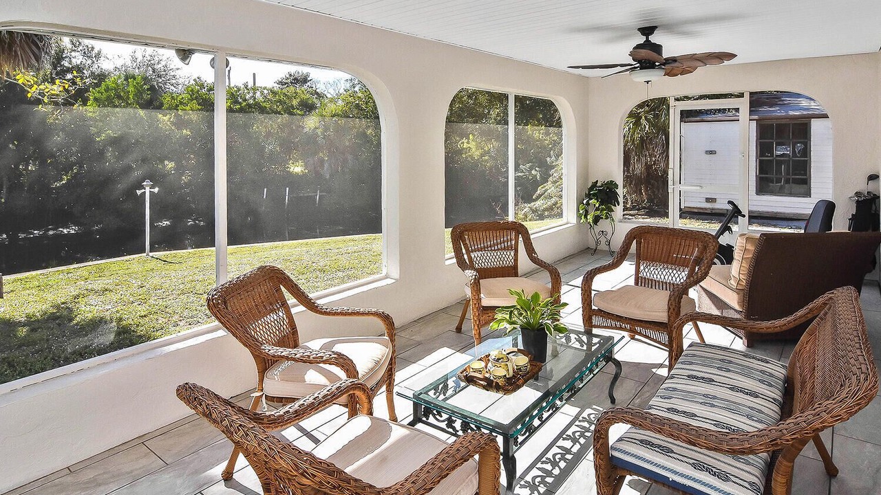 Photo of Patio Balcony in Punta Gorda