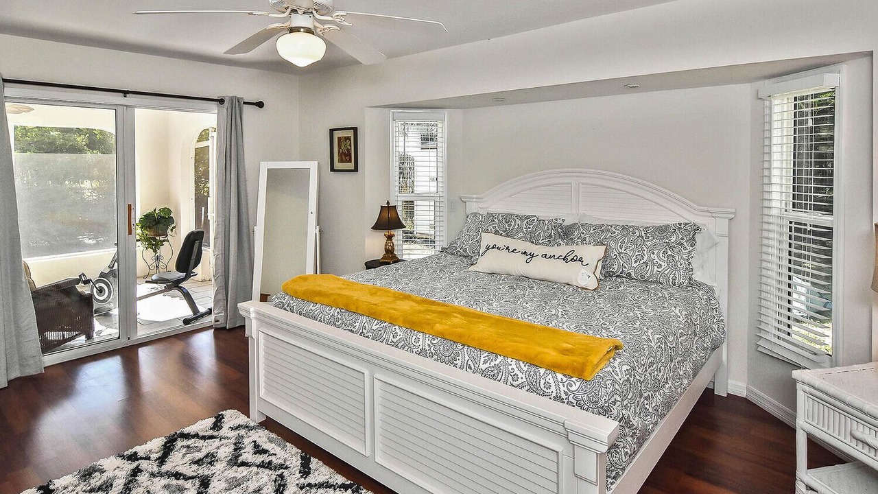 Photo of Bedroom in Punta Gorda