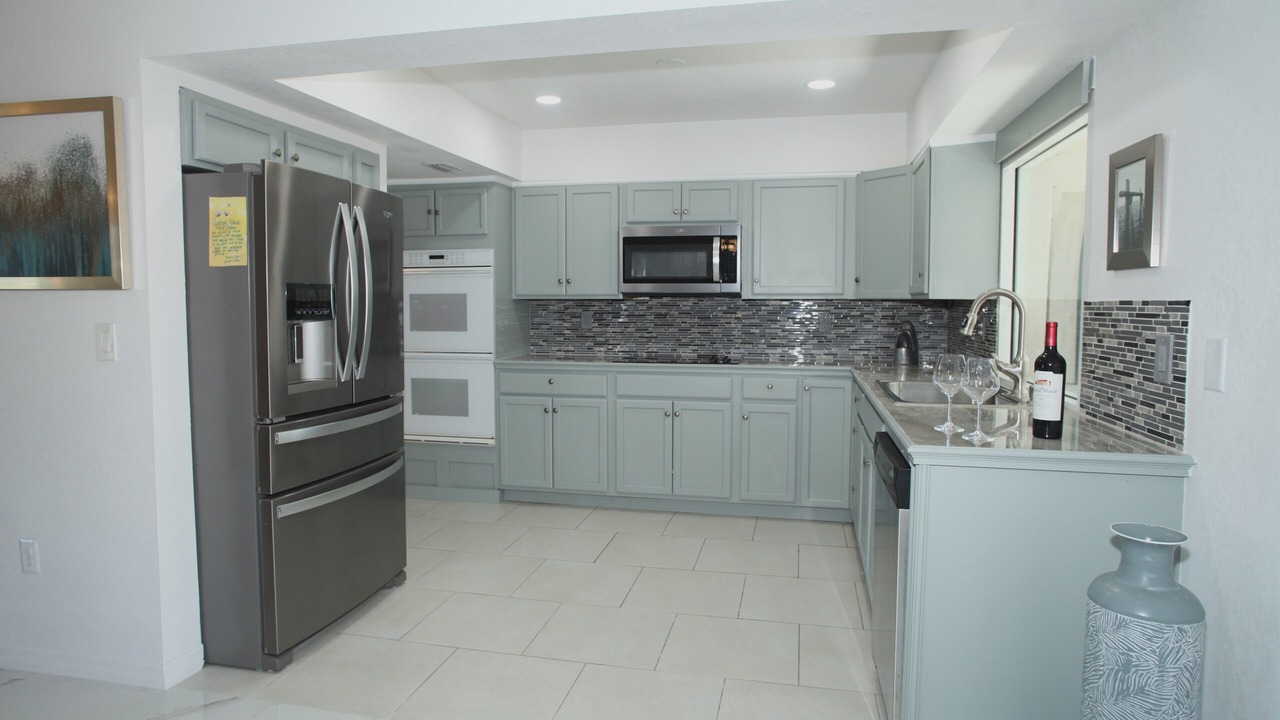 Photo of Kitchen in Punta Gorda