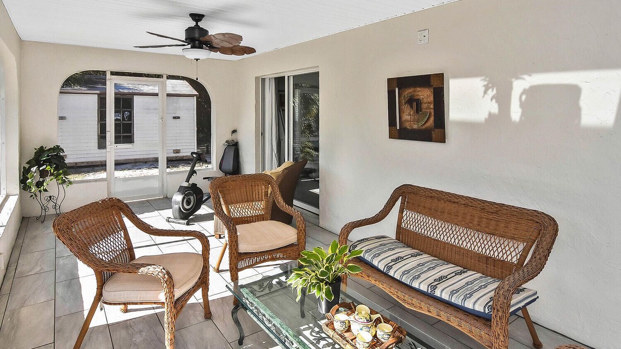 Photo of Patio Balcony in Punta Gorda