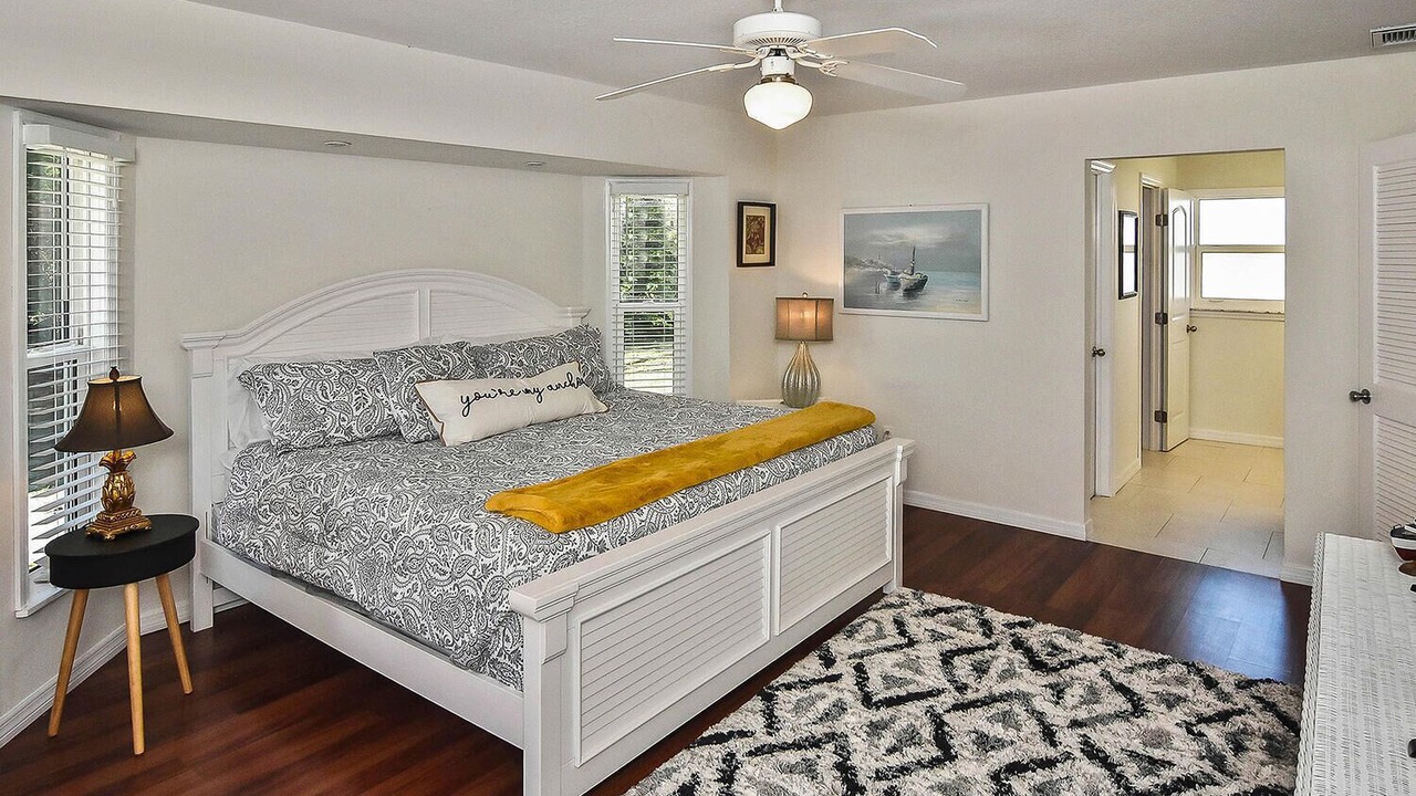 Photo of Bedroom in Punta Gorda