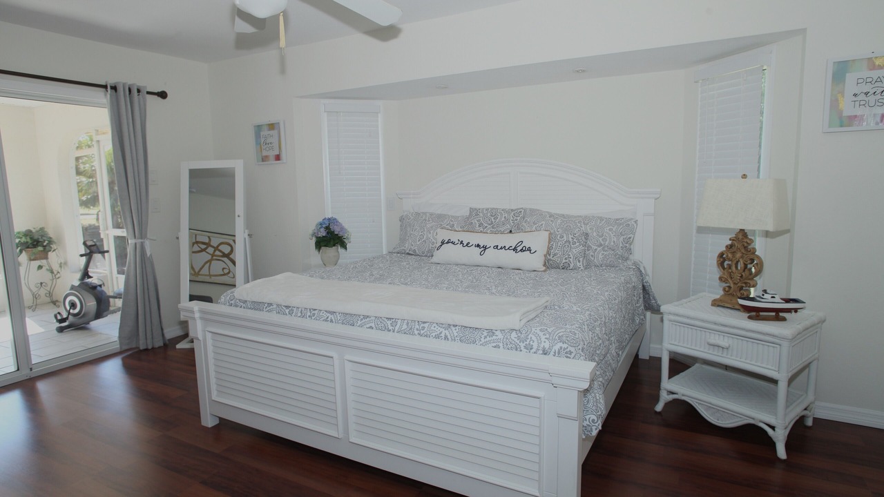 Photo of Bedroom in Punta Gorda