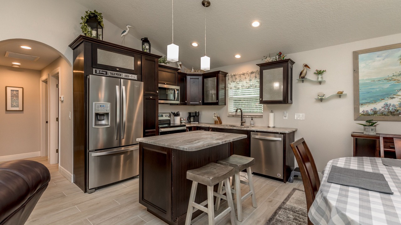 Photo of Kitchen in Sebastian