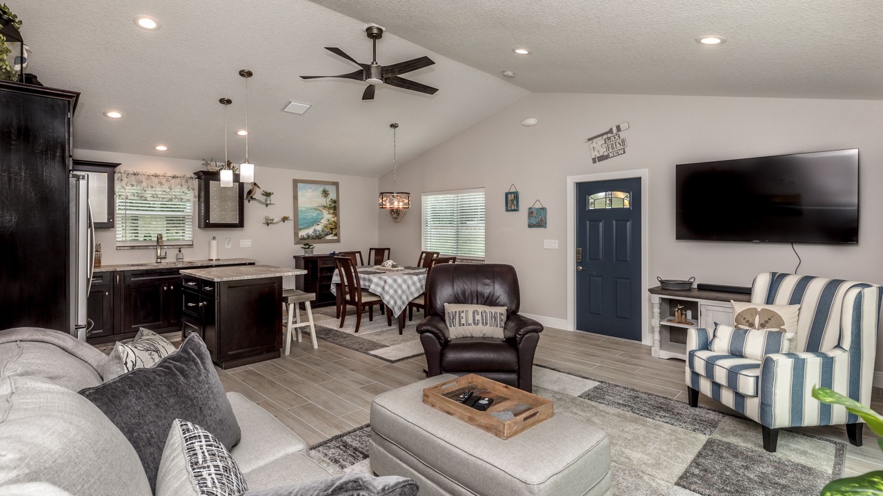 Photo of Livingroom in Sebastian