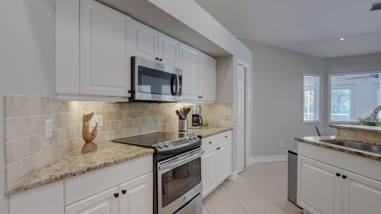 Photo of Kitchen in Crown Pointe