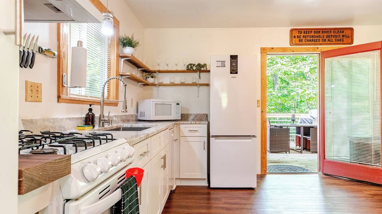 Photo of Kitchen in Martin