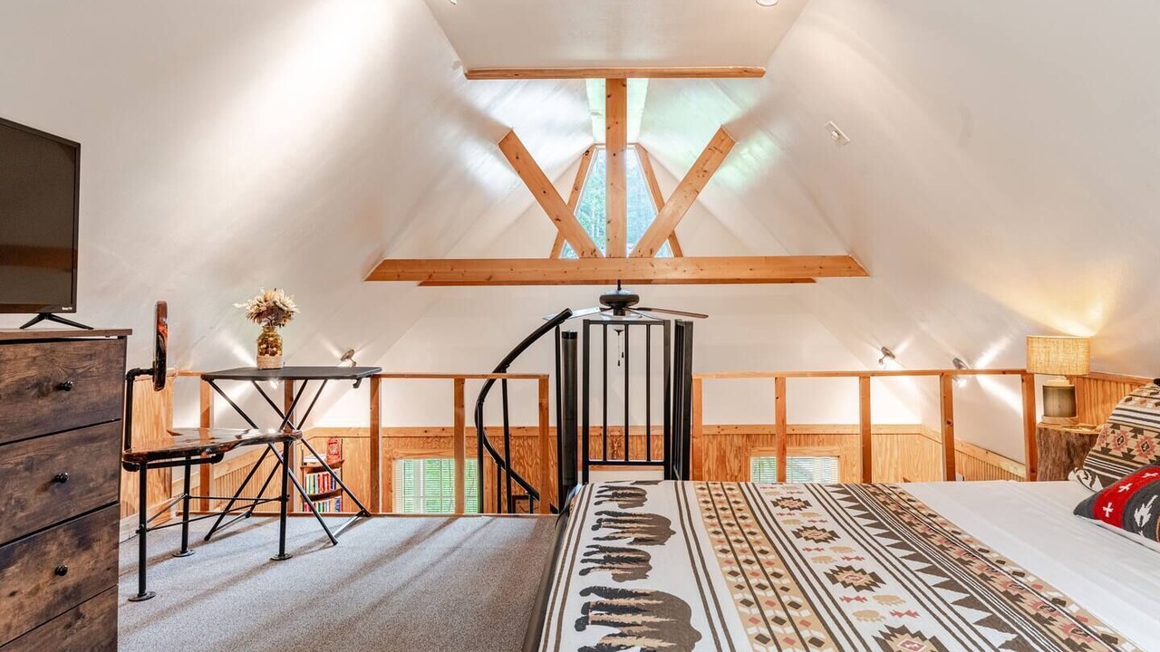 Photo of Bedroom in Martin