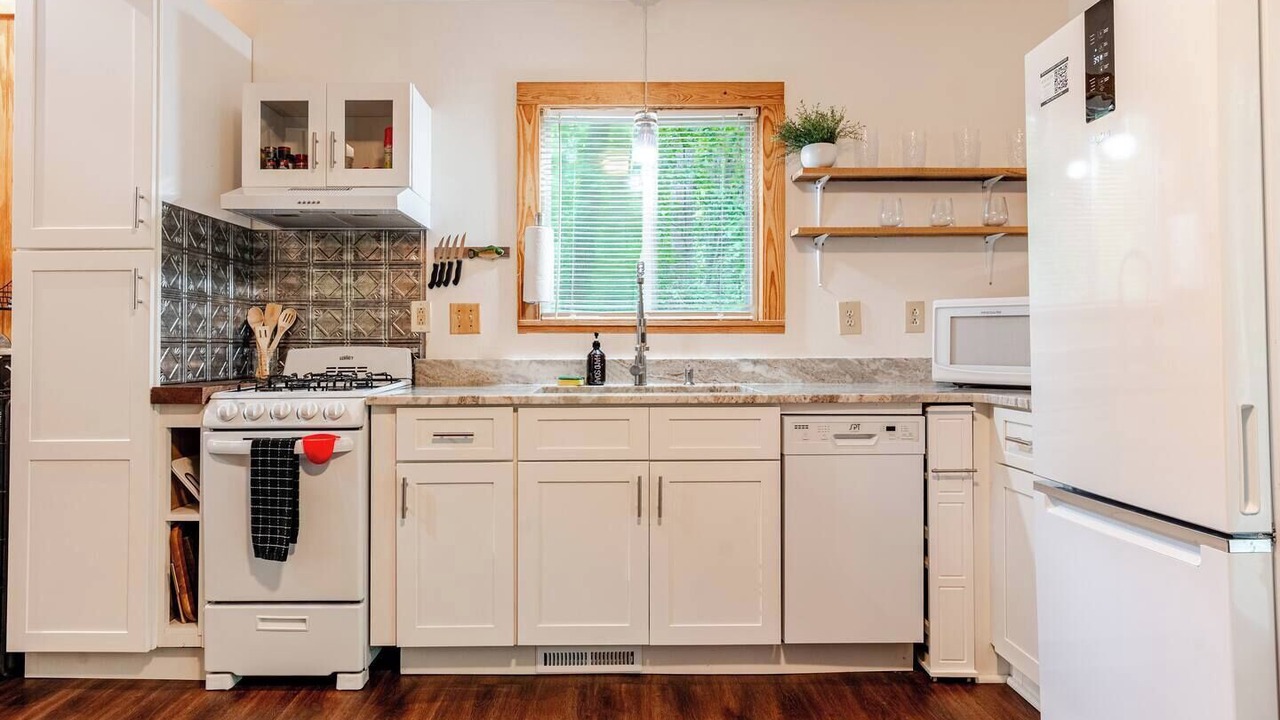 Photo of Kitchen in Martin
