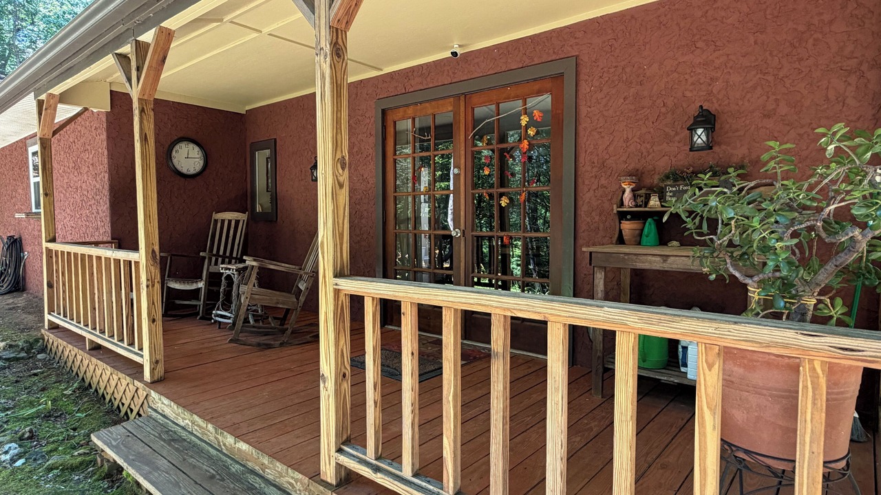 Photo of Patio Balcony in Franklin